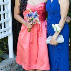Bridesmaid dress